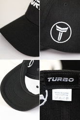 Turbo Designer Gear Baseball Imp Polyester Cap
